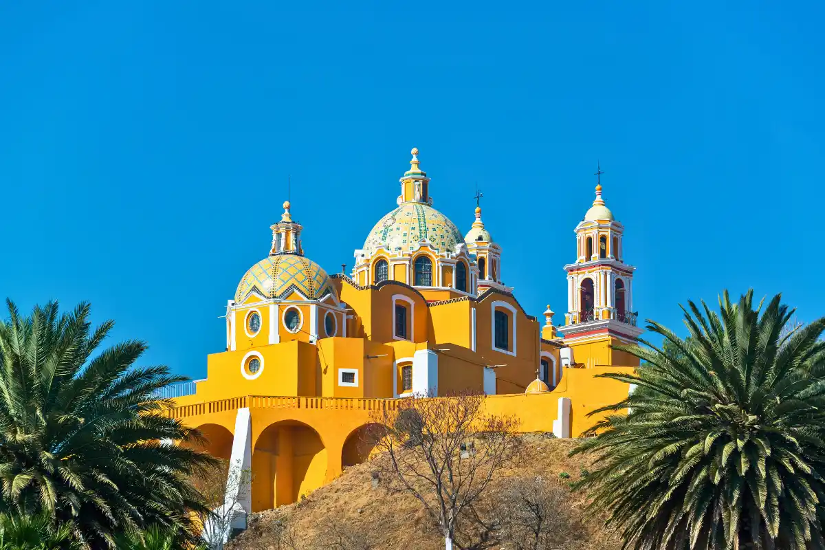Desazolves en Cholula