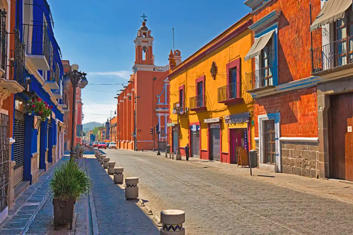 Desazolves en Puebla